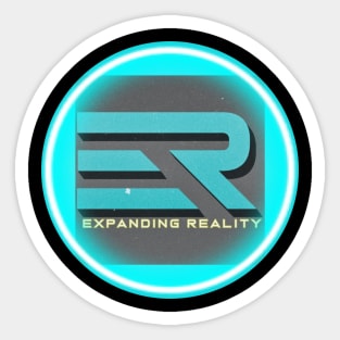 Tron Logo Sticker